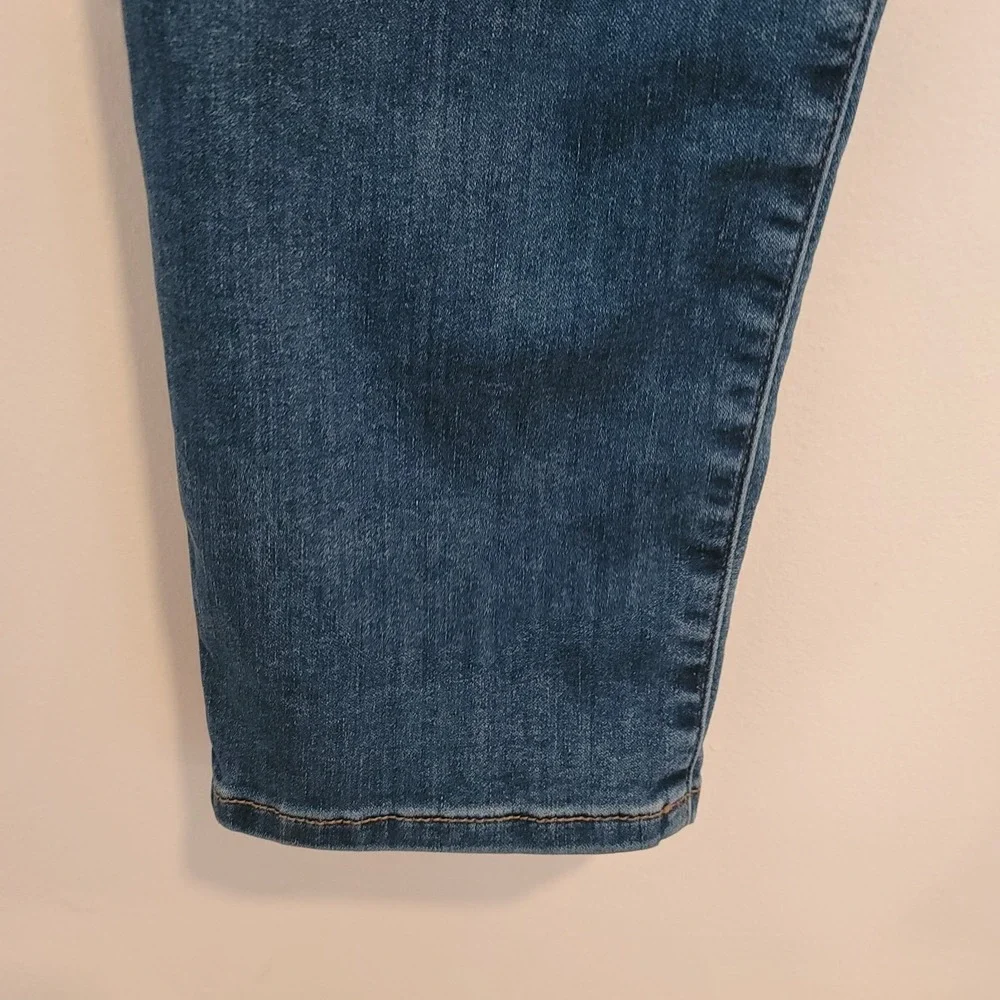 Mavi Blue Jeans‎ Women's 3x32 Emma Slim Boyfriend Stretch Denim Blue Jeans
